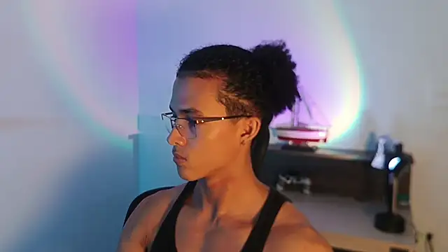Webkamerová show alejo_x3