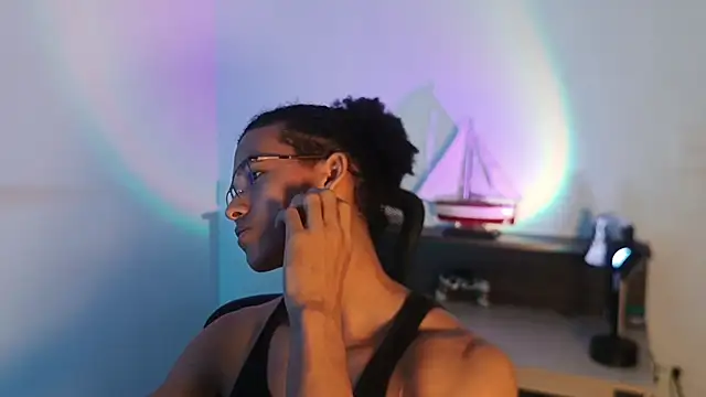 Webkamerová show alejo_x3