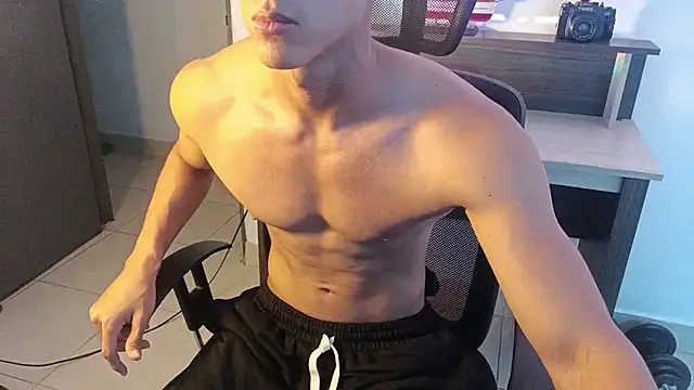 alejo_x3のウェブカメラショー