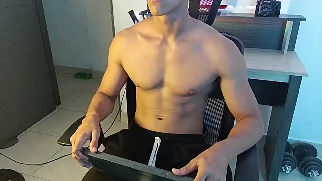 alejo_x3 웹캠 쇼