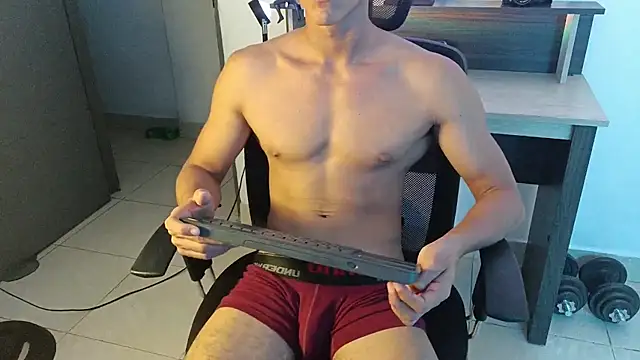 alejo_x3 Webcam Show