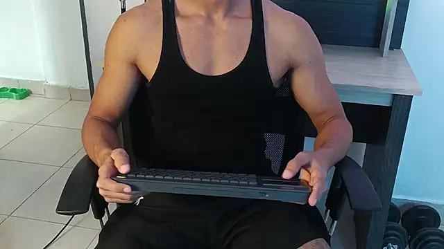 عرض كام alejo_x3