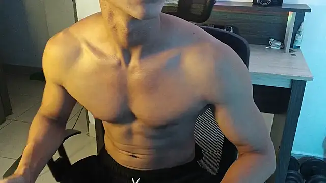 alejo_x3 웹캠 쇼