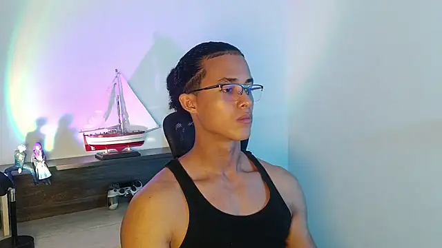 Show modela alejo_x3 na web-kameri