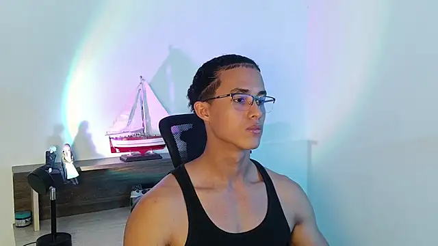 Show de webcam de alejo_x3