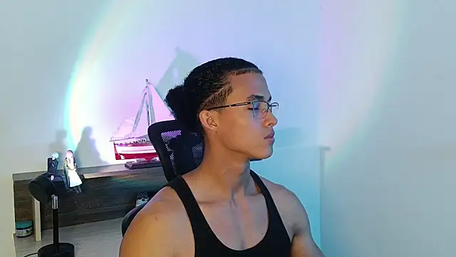 alejo_x3 Pertunjukan Webcam