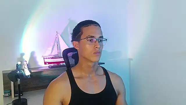 Show de webcam de alejo_x3