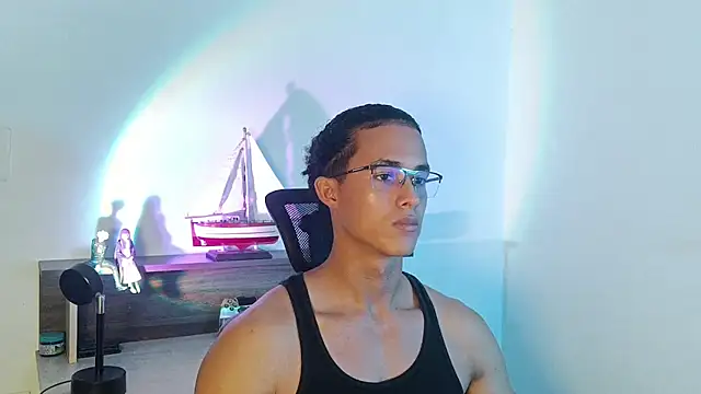 alejo_x3 웹캠 쇼