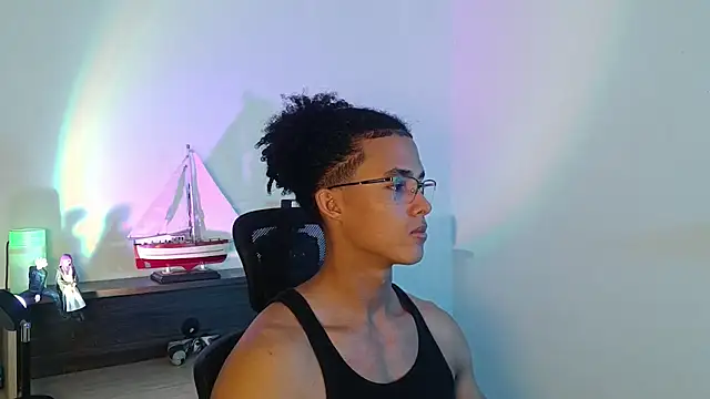 alejo_x3のウェブカメラショー
