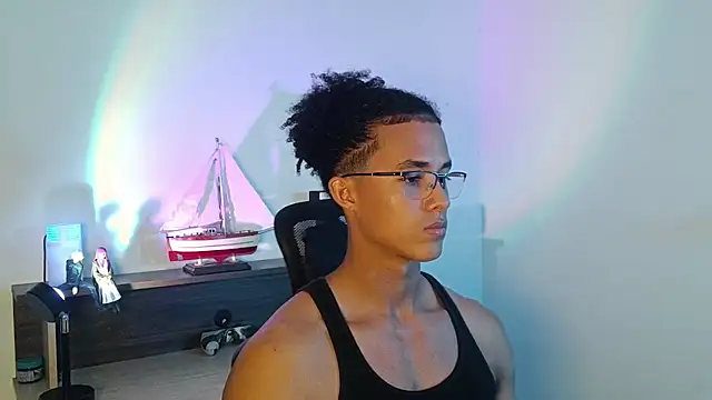 alejo_x3 Pertunjukan Webcam