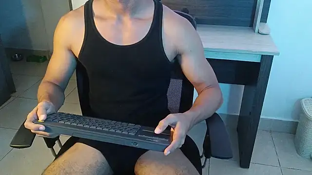 alejo_x3 Webcam-Show