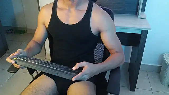 alejo_x3 Pertunjukan Webcam