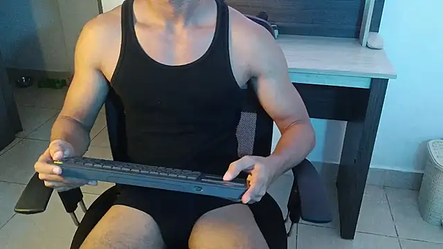 alejo_x3 Pertunjukan Webcam