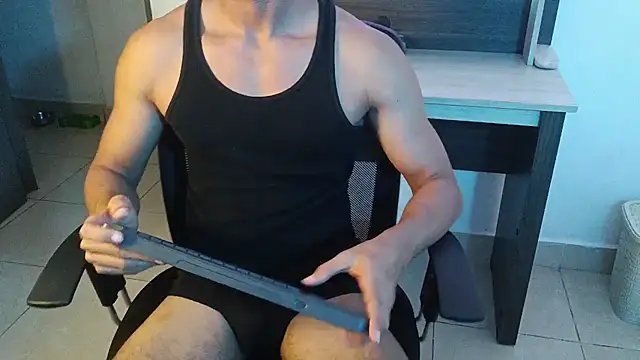 alejo_x3: вебкам-шоу