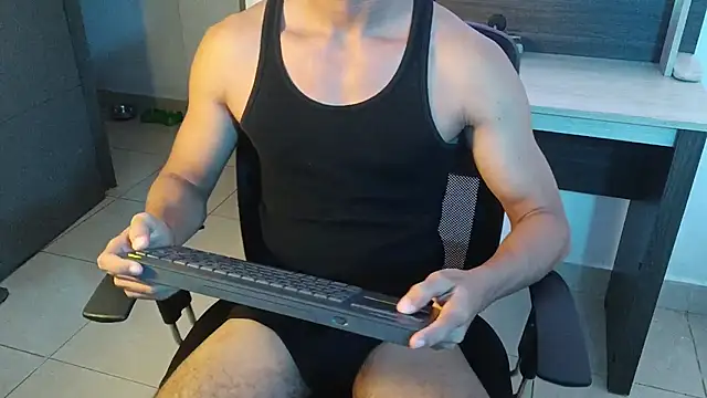 alejo_x3のウェブカメラショー