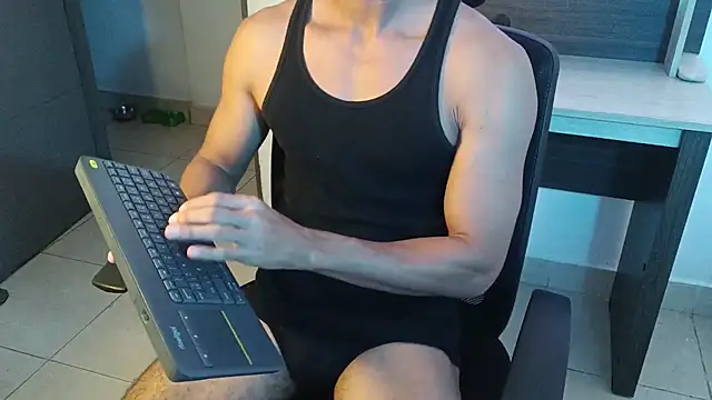 alejo_x3 Pertunjukan Webcam