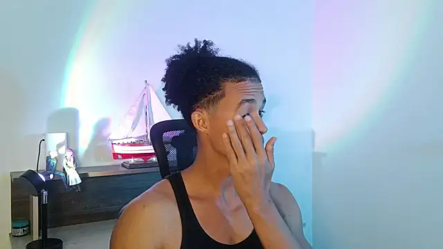 alejo_x3n Webbikameraesitys