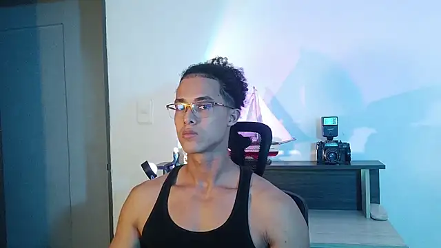 Show de webcam de alejo_x3
