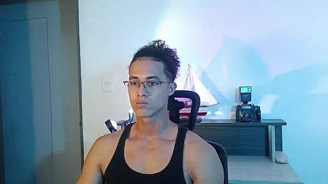 alejo_x3 Pertunjukan Webcam