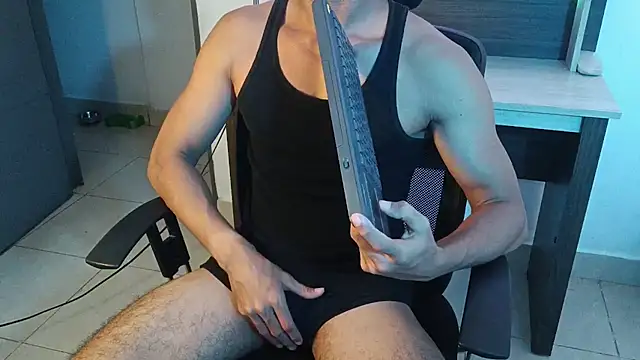 Show de webcam de alejo_x3