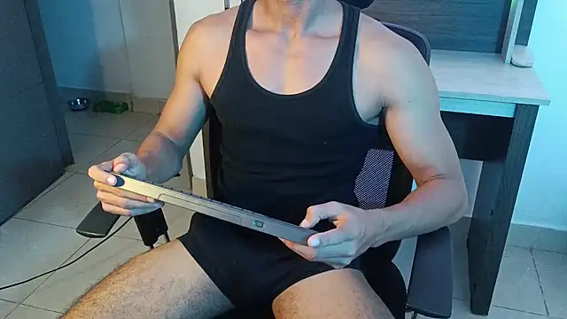 alejo_x3: вебкам-шоу