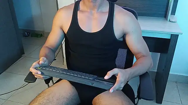 alejo_x3 – Kamerová šou