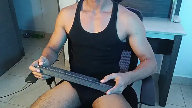 alejo_x3 Webcam Show