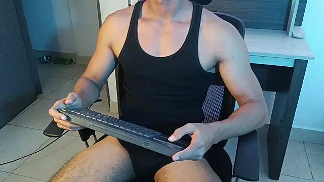 alejo_x3 – Kamerová šou