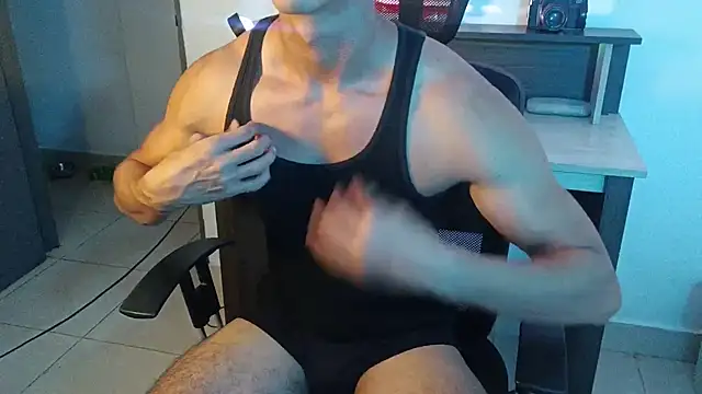 Pokazy przed kamerką – alejo_x3