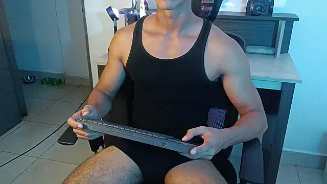alejo_x3 – Kamerová šou