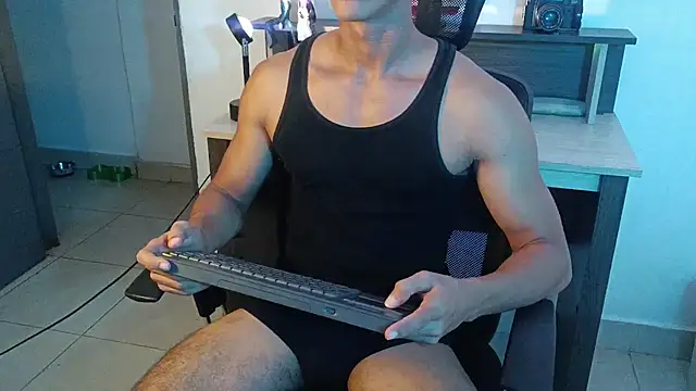 alejo_x3 Webcam Show