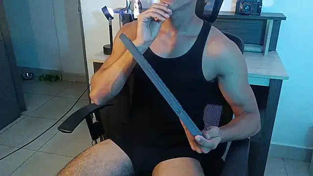 Show de webcam de alejo_x3