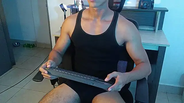 alejo_x3's Webcam Show