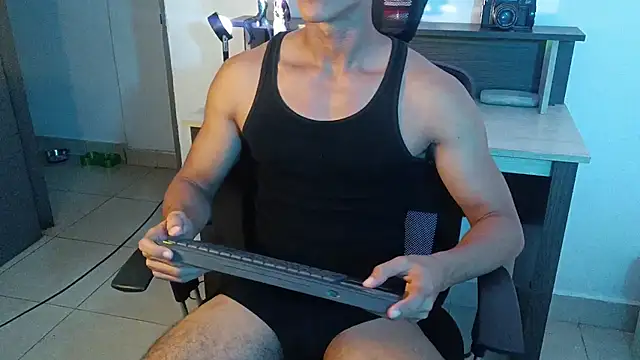 alejo_x3 webkamerás műsora