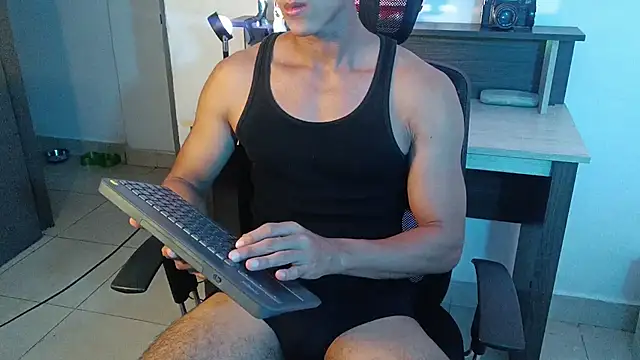 alejo_x3 ওয়েবক্যাম শো
