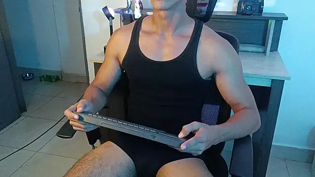 alejo_x3 웹캠 쇼