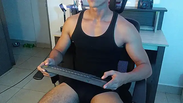 alejo_x3 – Kamerová šou