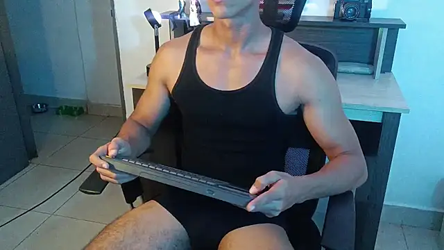 alejo_x3のウェブカメラショー