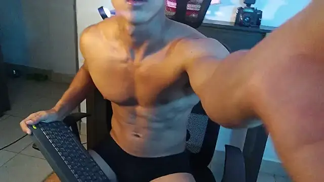 alejo_x3 – Kamerová šou