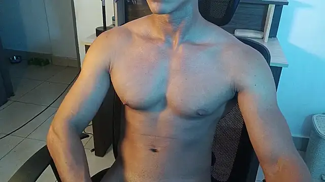Show de webcam de alejo_x3