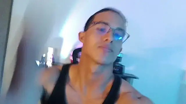 alejo_x3 Pertunjukan Webcam