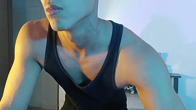 Show modela alejo_x3 na web-kameri