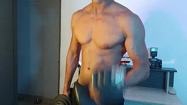 alejo_x3 Pertunjukan Webcam