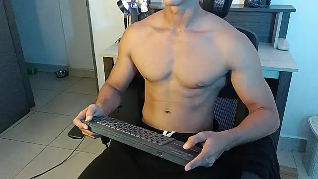 Show de webcam de alejo_x3