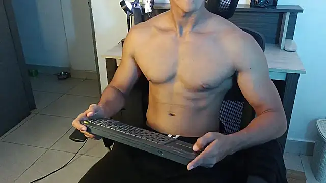alejo_x3 Webcam-Show