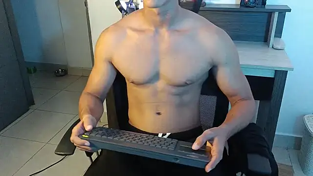alejo_x3 Show Webcam