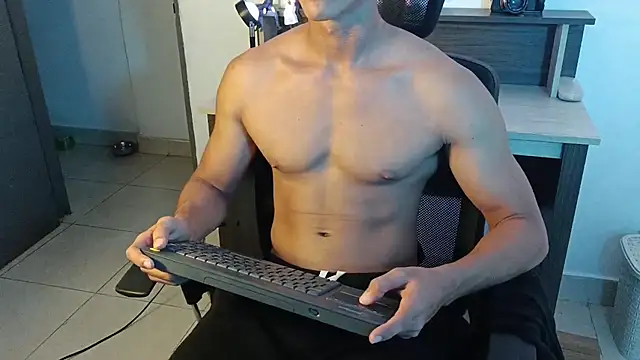 alejo_x3 – Kamerová šou