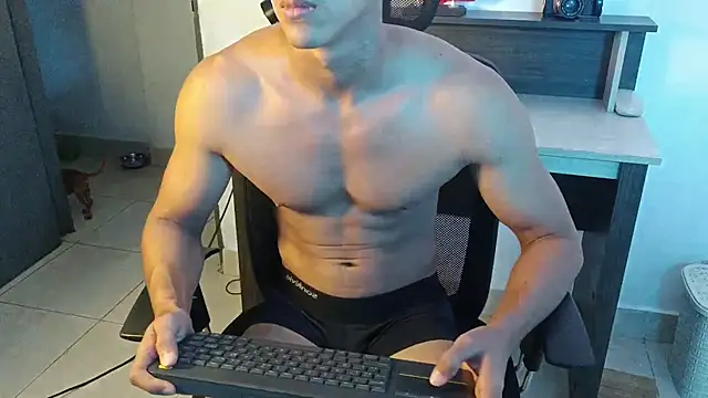 alejo_x3 webcam show