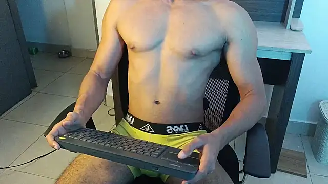 alejo_x3 – webcam-show