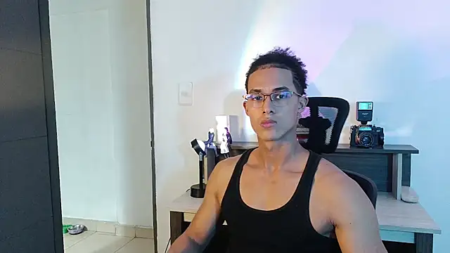 alejo_x3 webcam show